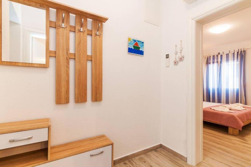 Premium Apartment Nera Zara Esterno foto