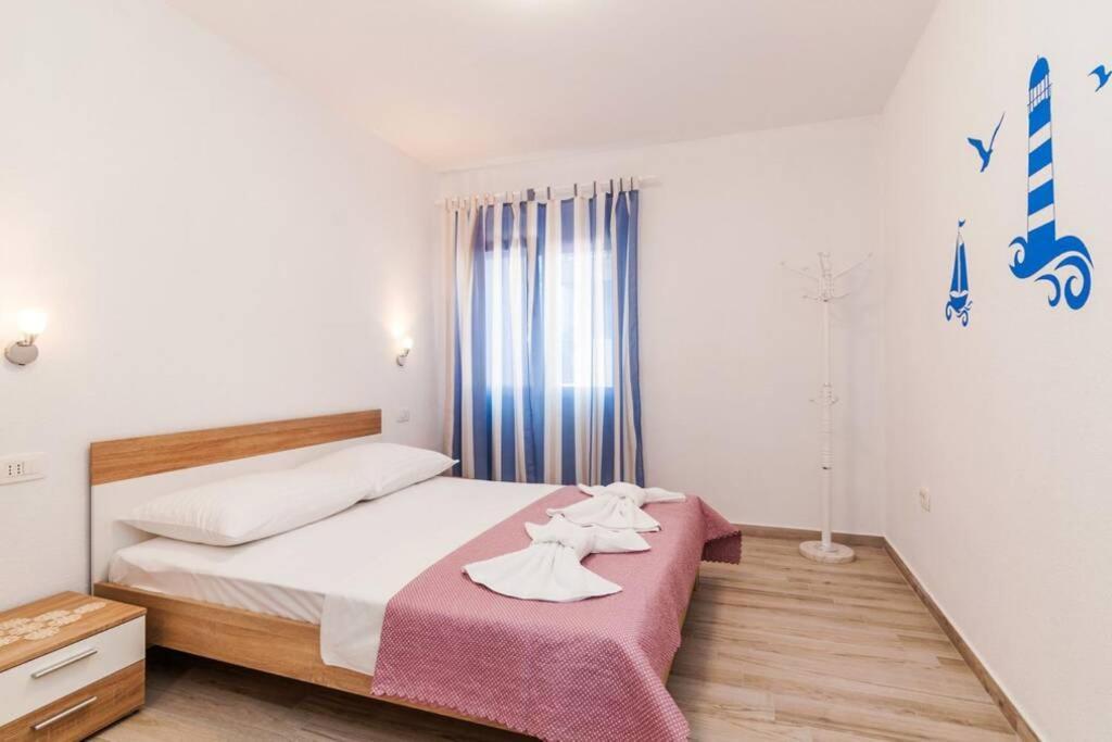 Premium Apartment Nera Zara Esterno foto